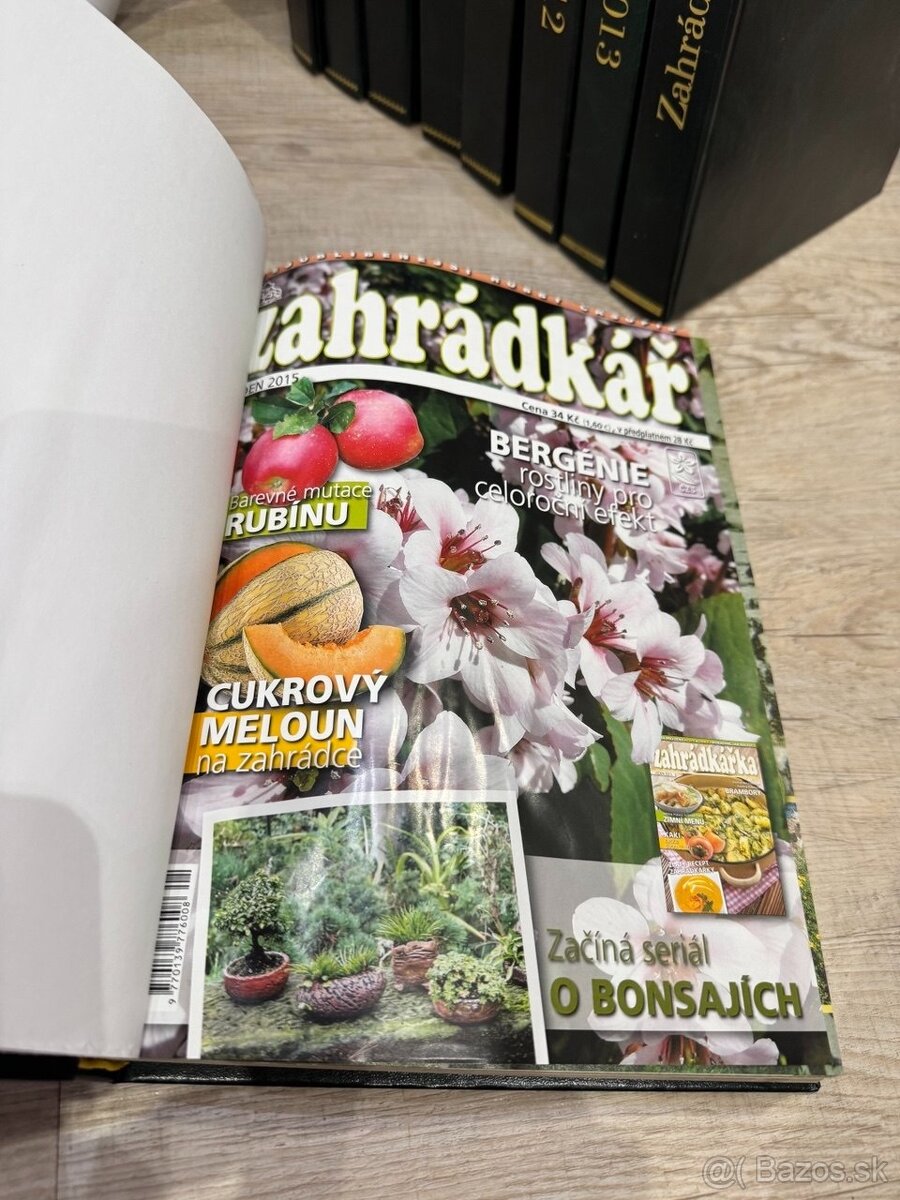 Casopis Zahradkar - 2