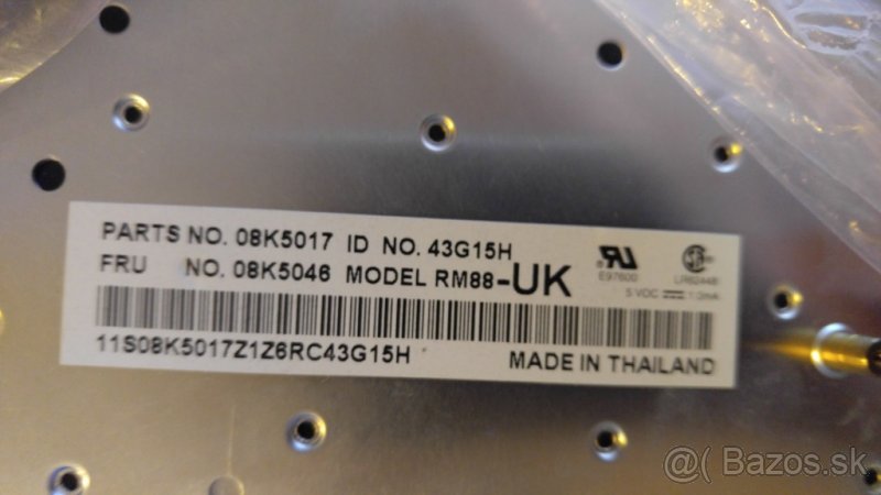 Predam Klavesnice do ntb Lenovo - 2