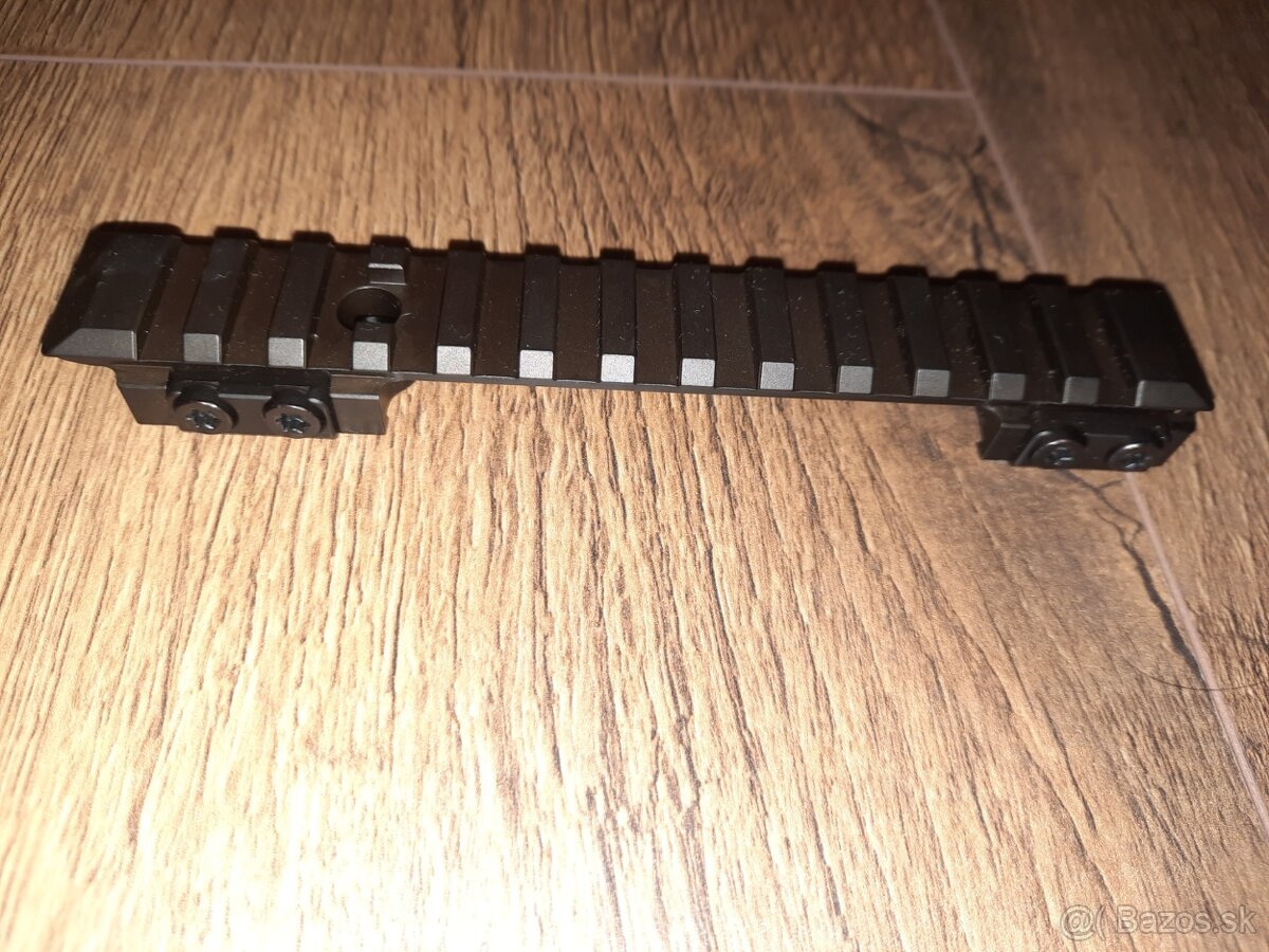 Weaver lišta JKN pre Sako 90 S - 2