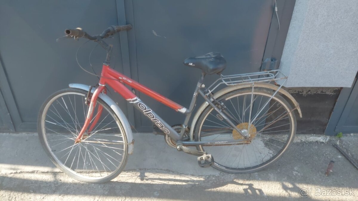 Bicykel - 2