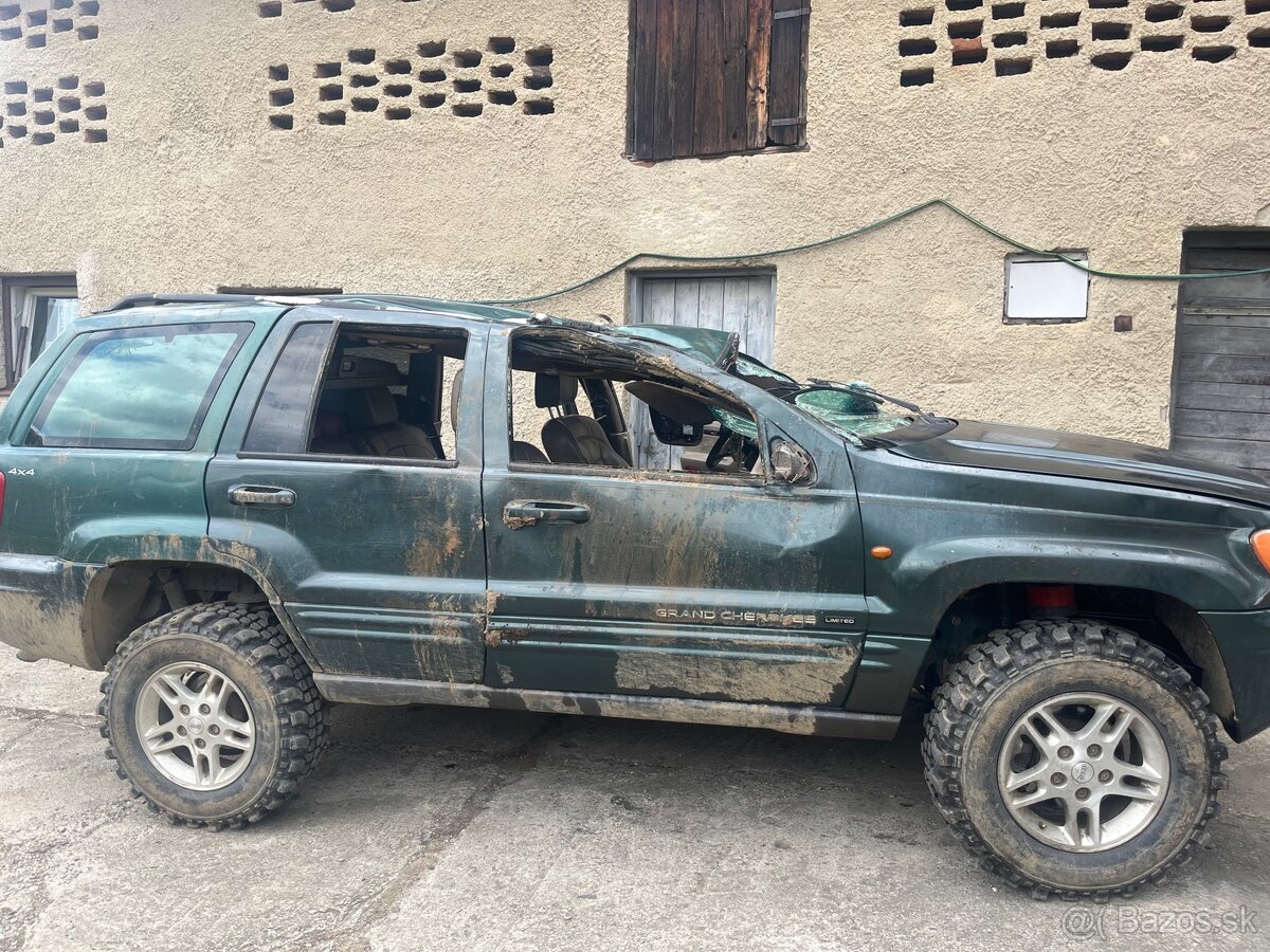 Jeep grand cherokee - 2