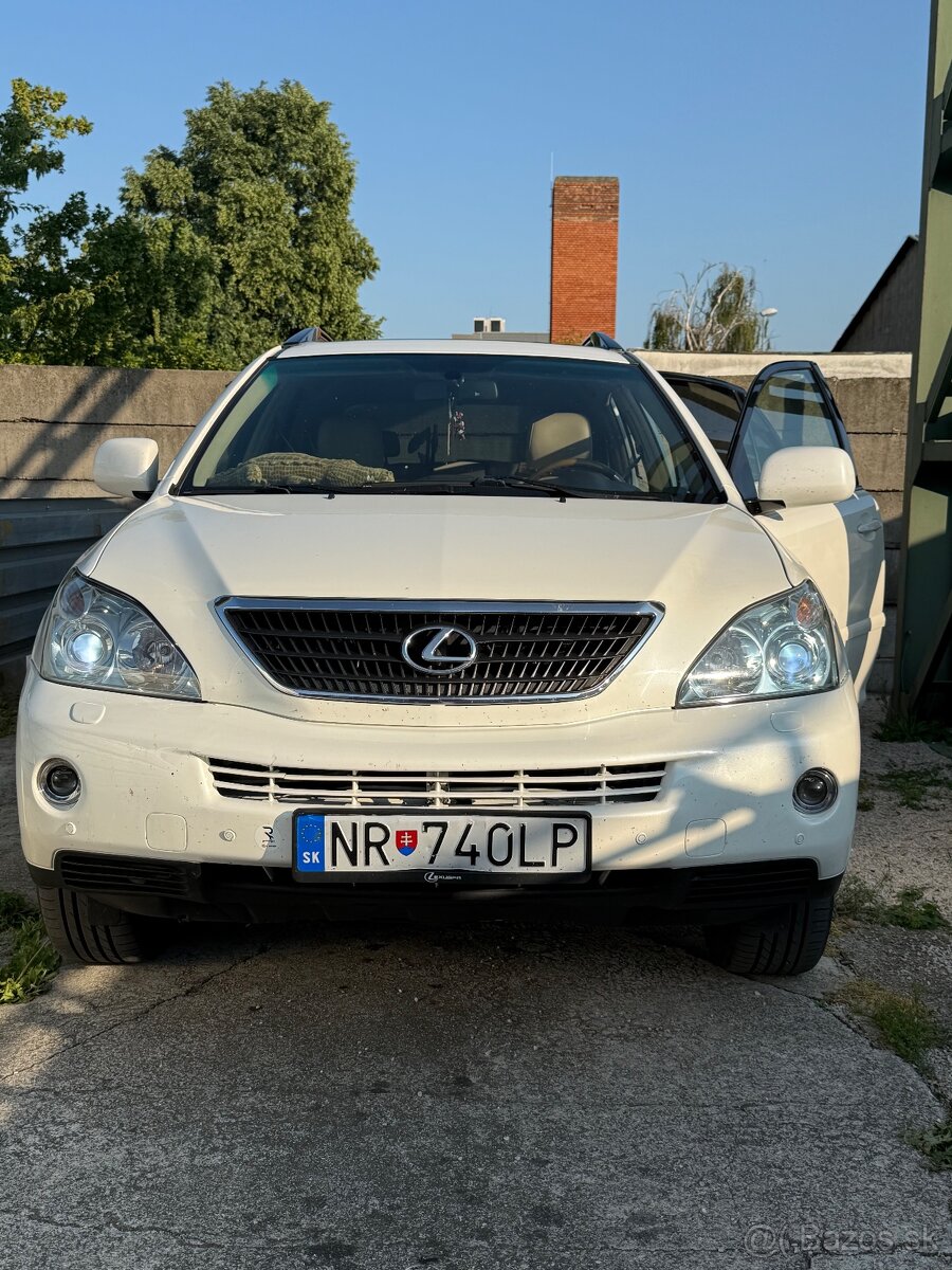 Lexus Rx400h - 2