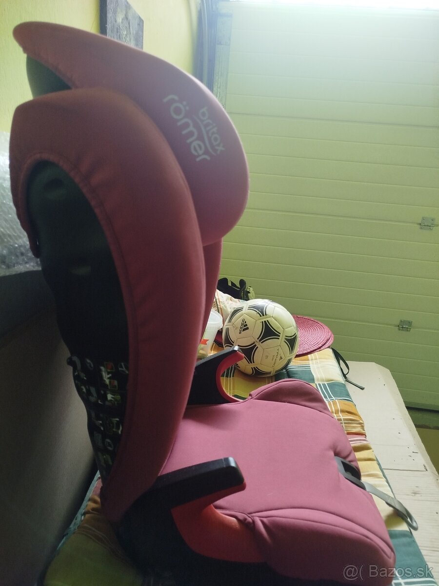 Detská autosedačka na predaj - 2
