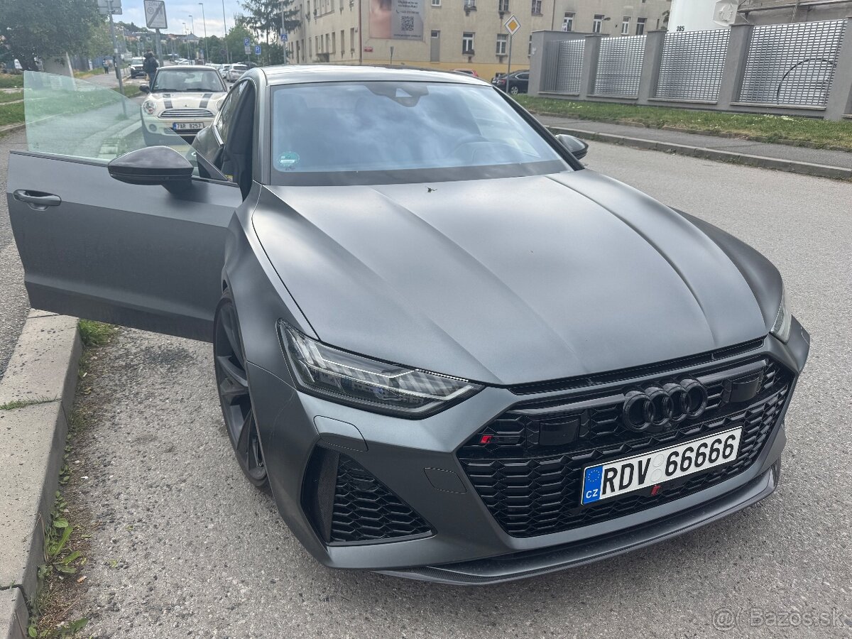 Audi RS7 - 2
