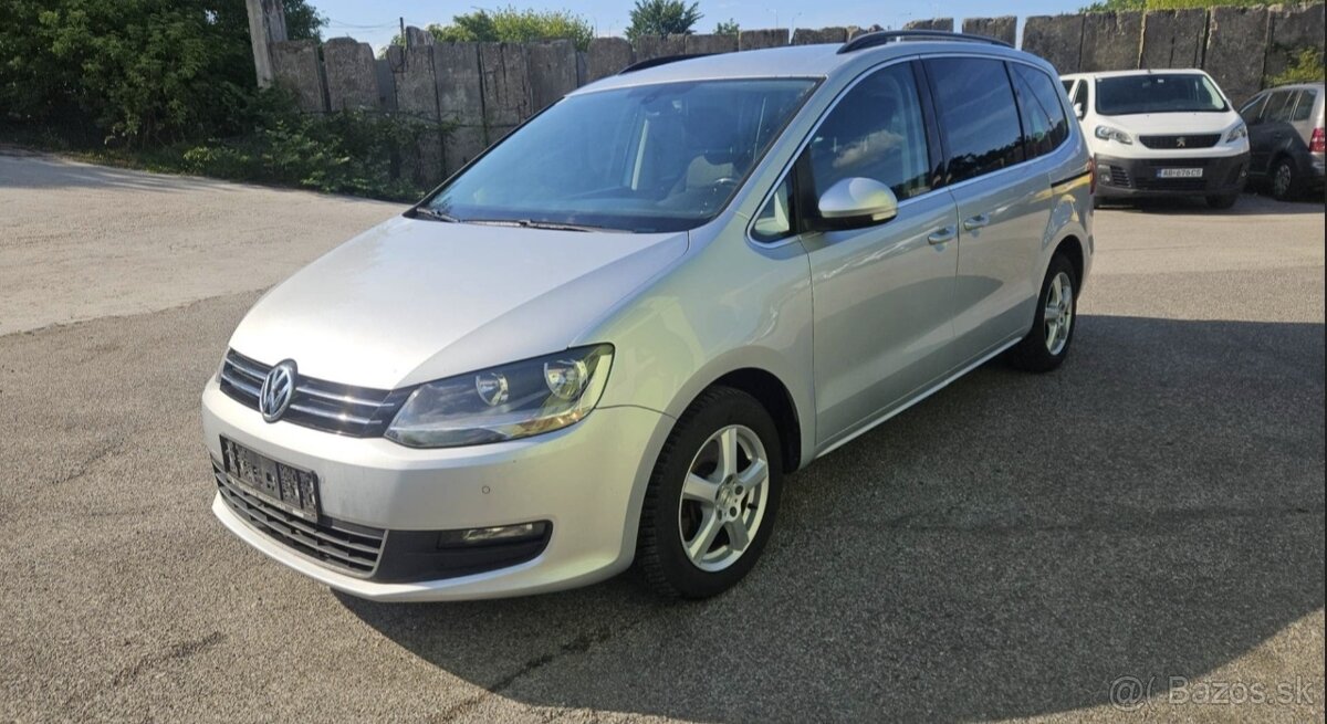 💥 VW SHARAN 2.0 TDI 💥 - 2