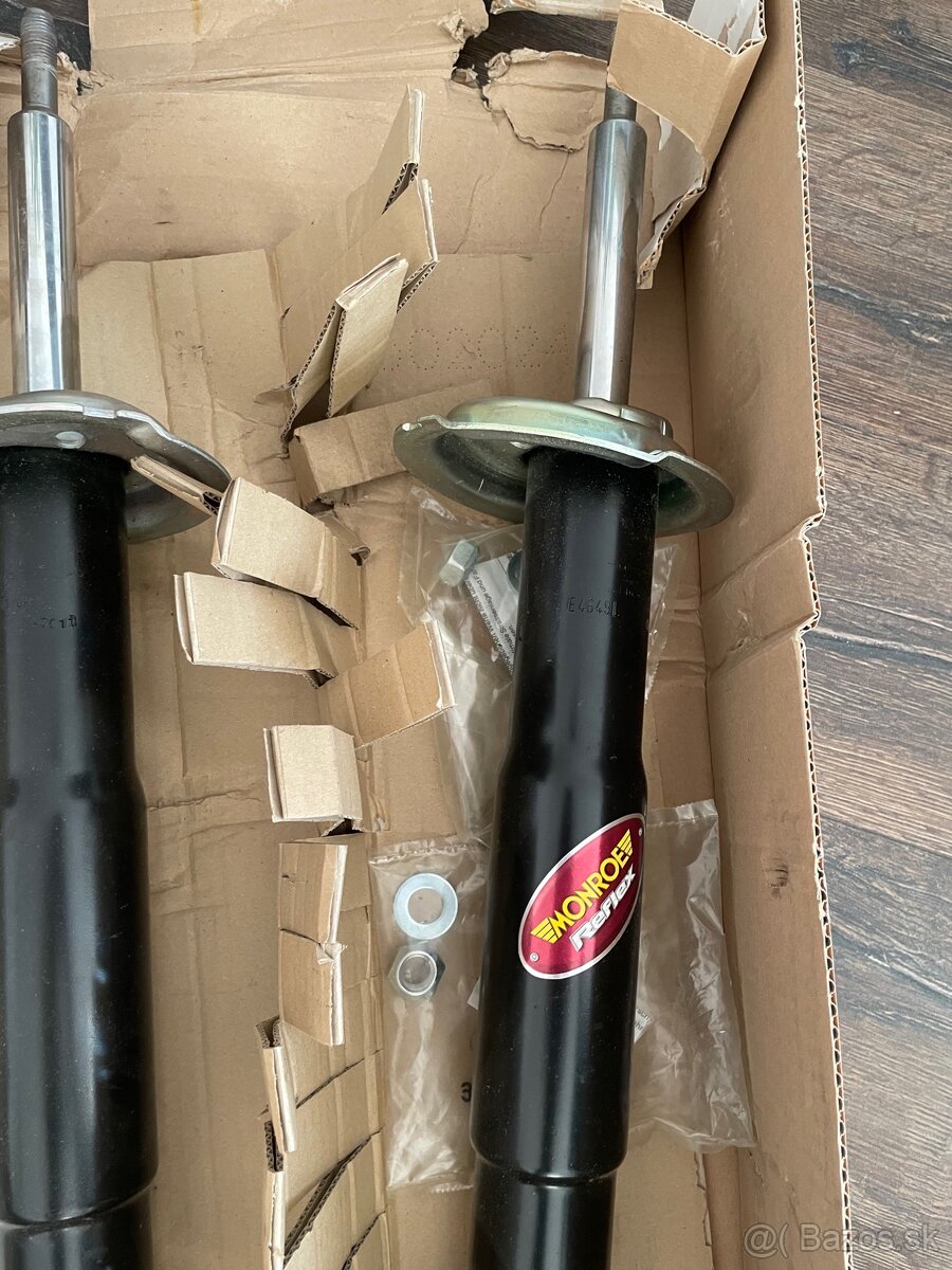 Nové predné tlmiče Monroe Original E4648 - 2