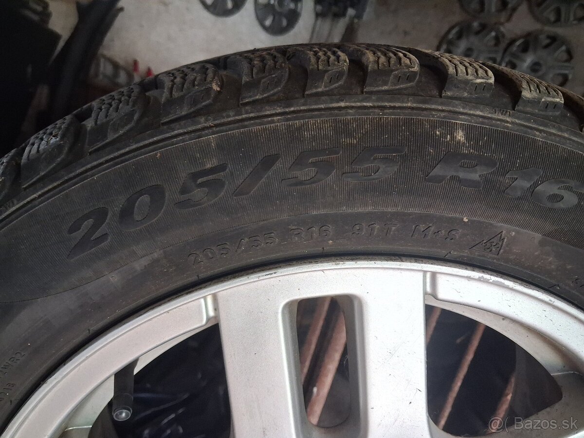 Elektróny 5x100 r-16. - 2