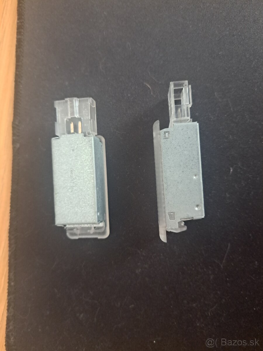 Osvetlenie priehradky (glovebox) - 2
