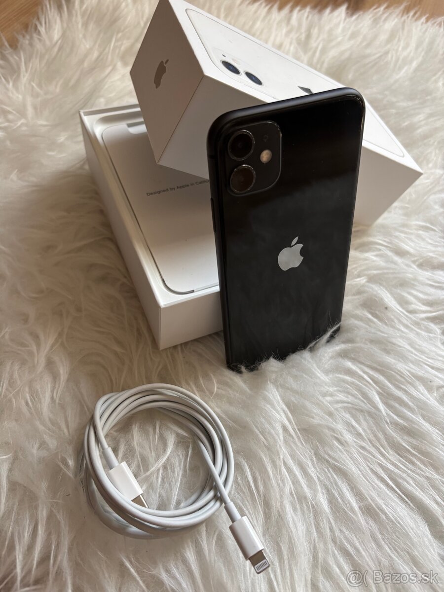 Predám Apple IPhone 11 128gb - 2