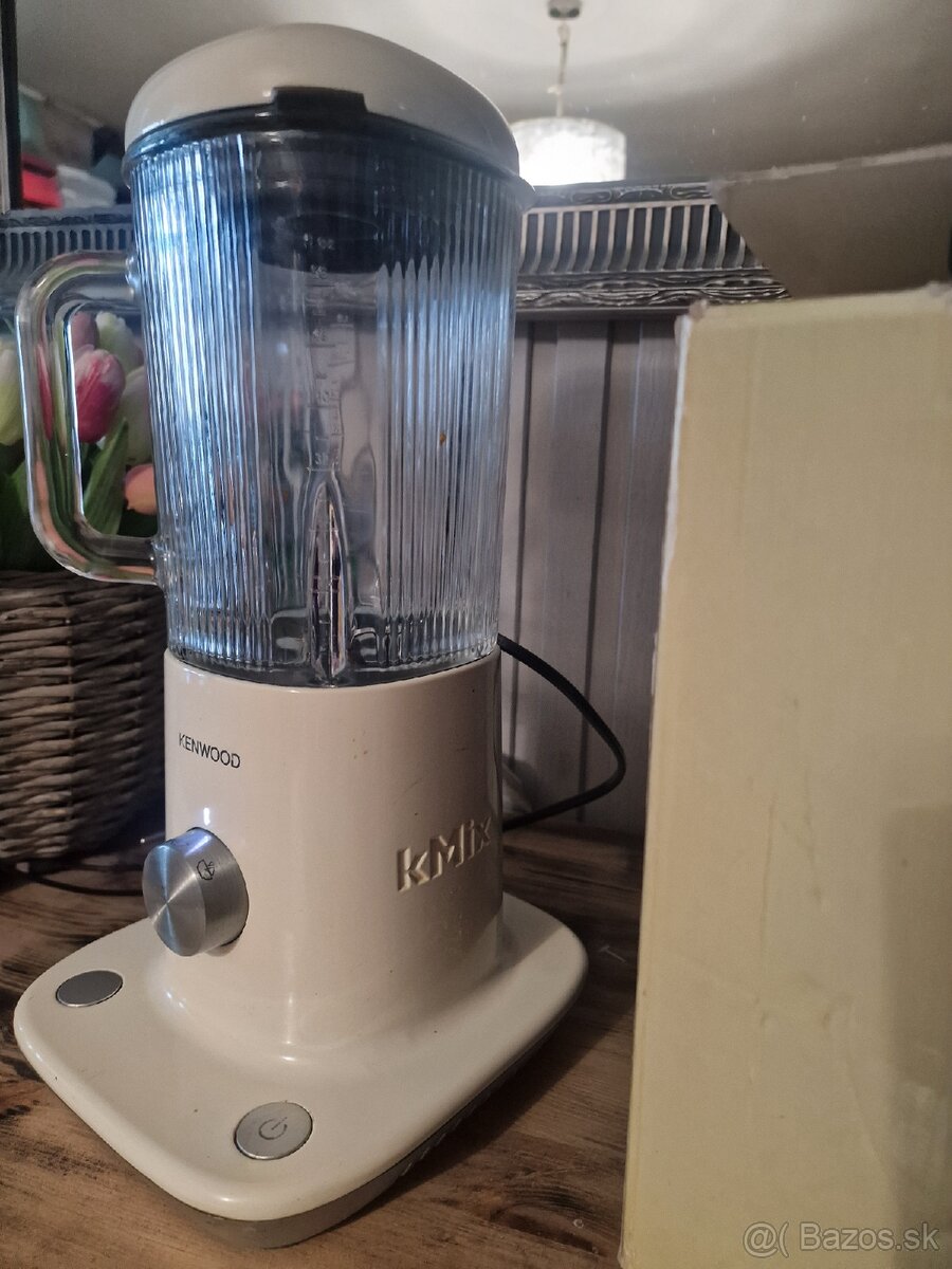 Stolný skleneny mixer Kenwood kMix - 2