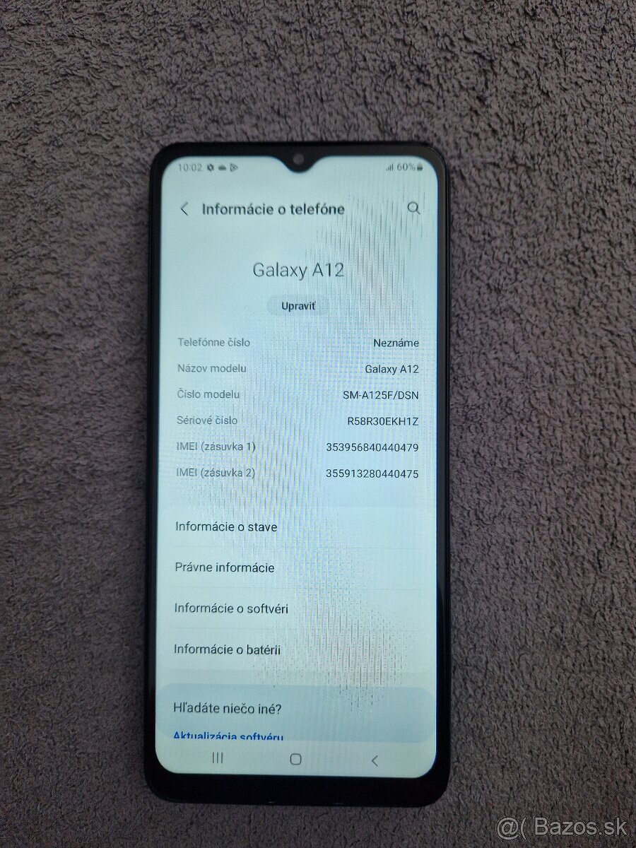 Samsung Galaxy A12 - 2