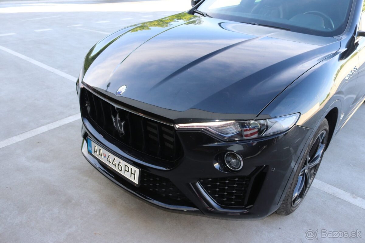Predám Maserati Levante SQ4 - 2
