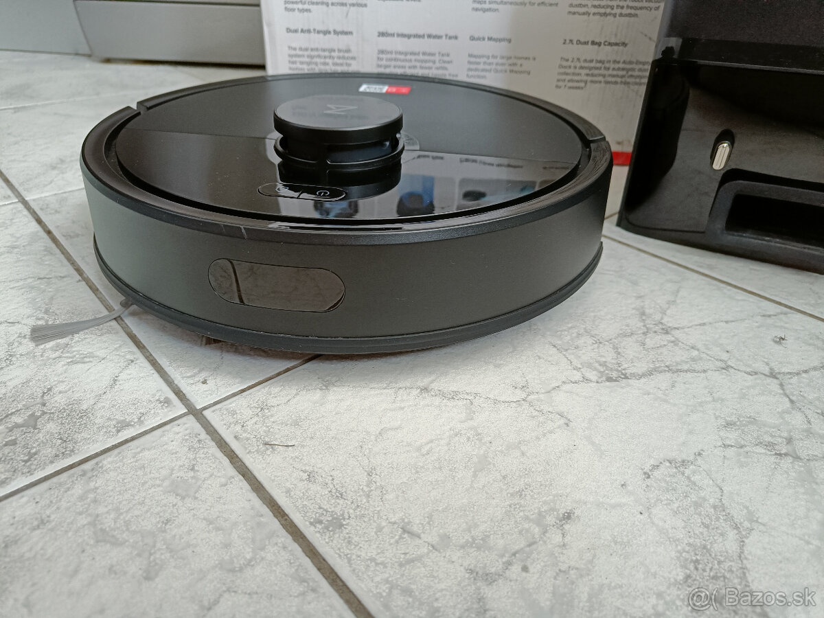 Roborock Q7 BF+ čierny - 2