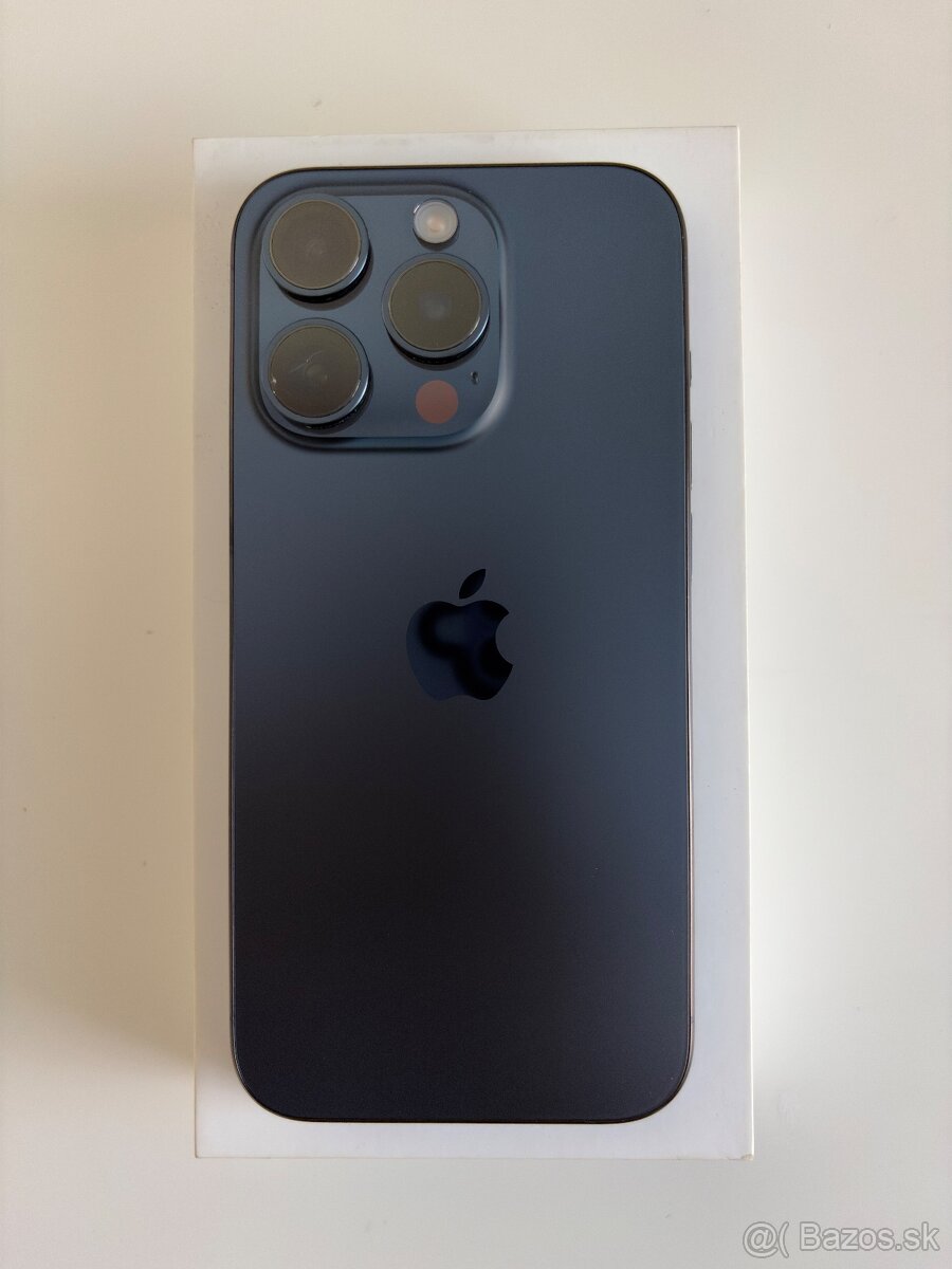 iPhone 15 Pro 128gb - 2