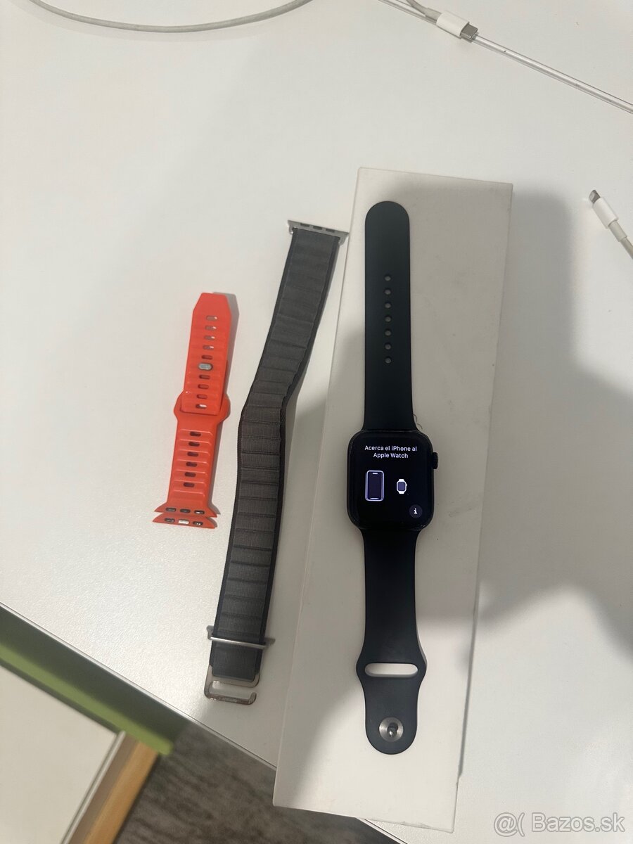 Apple Watch 7 - 2