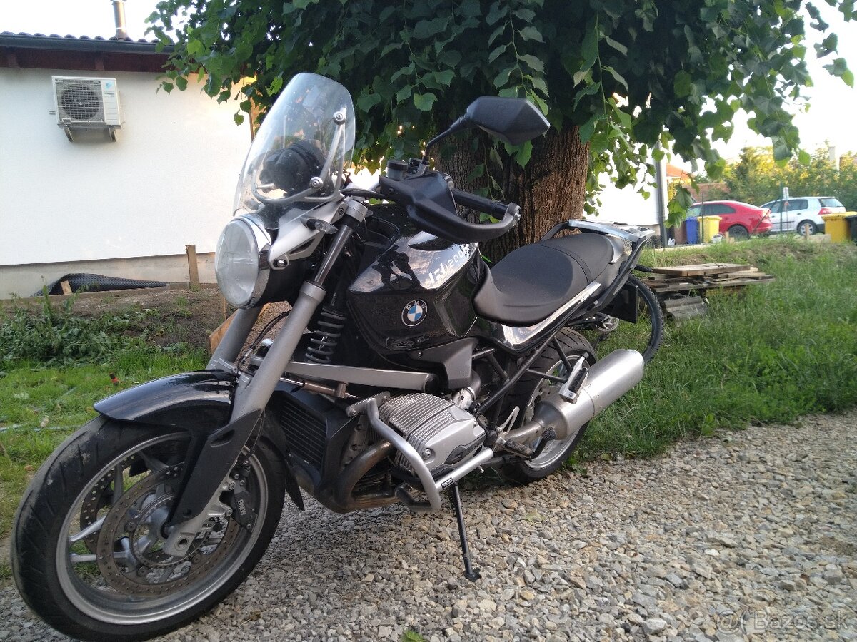 BMW r1200 - 2