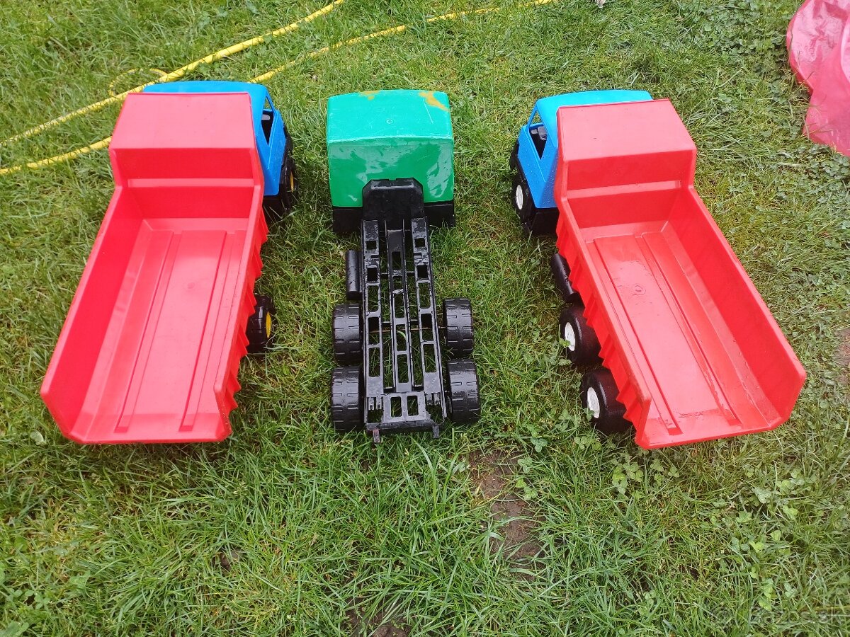 3x Tatra 815 - 2