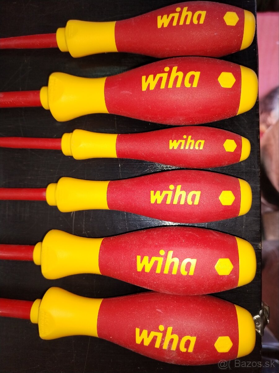 Wiha skrutkovače - 2