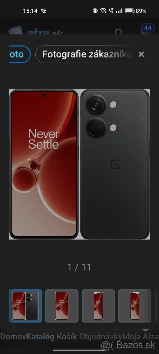 Oneplus Nord 3 5g výmena - 2