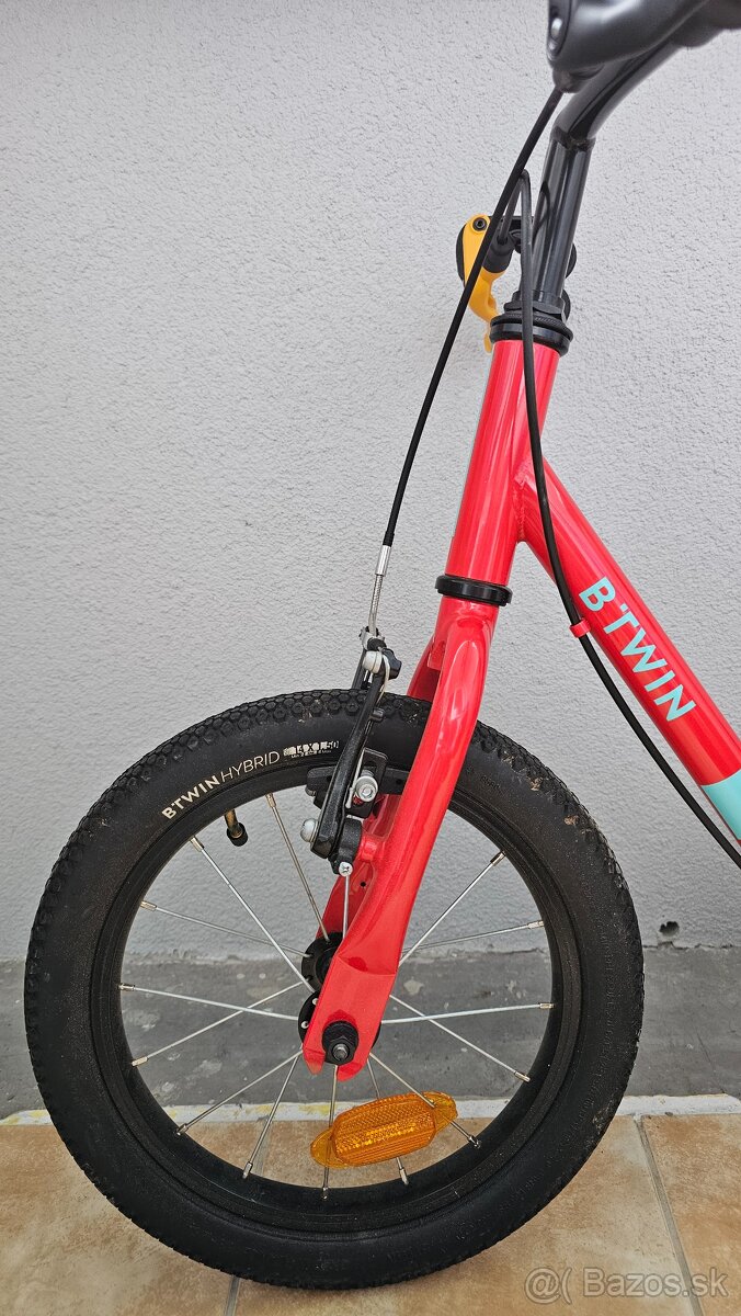 BTWIN bicykel 14' - 2