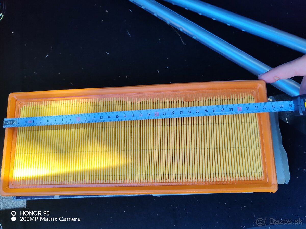 Vzduchový filter Fiamm - 2