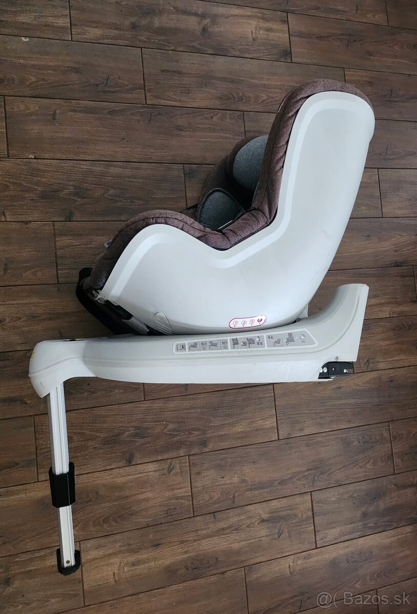 Petite & Mars REVERSAL II ISOFIX GREY - 2