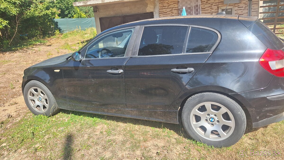 Predám bmw e87 118D - 2
