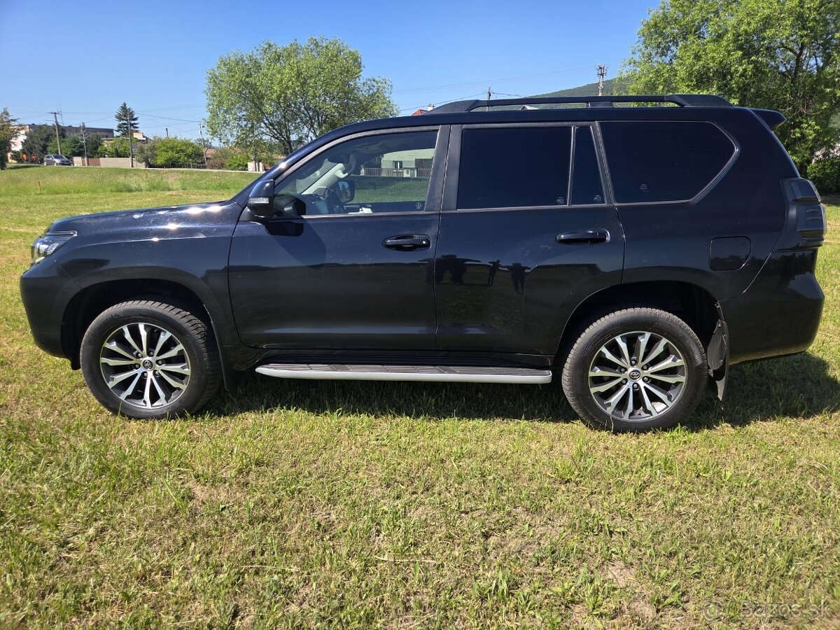 Toyota Land Cruiser 2.8 D-4D - 2