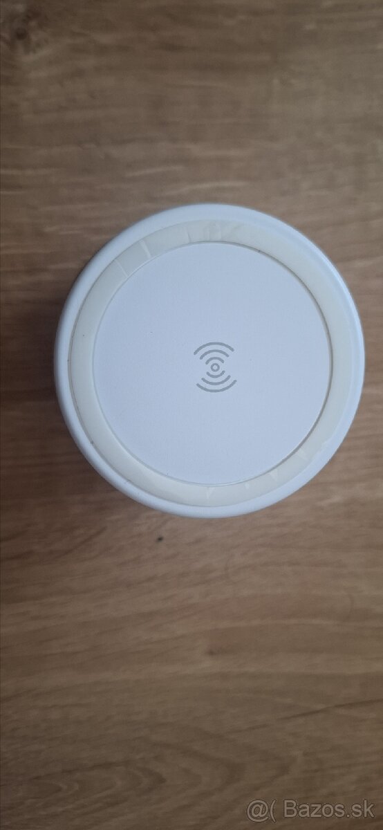 Štýlový bambusový Bluetooth reproduktor - 2