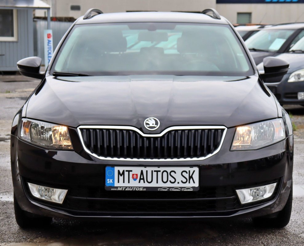 Škoda Octavia 1.6 TDi Ambition - 2