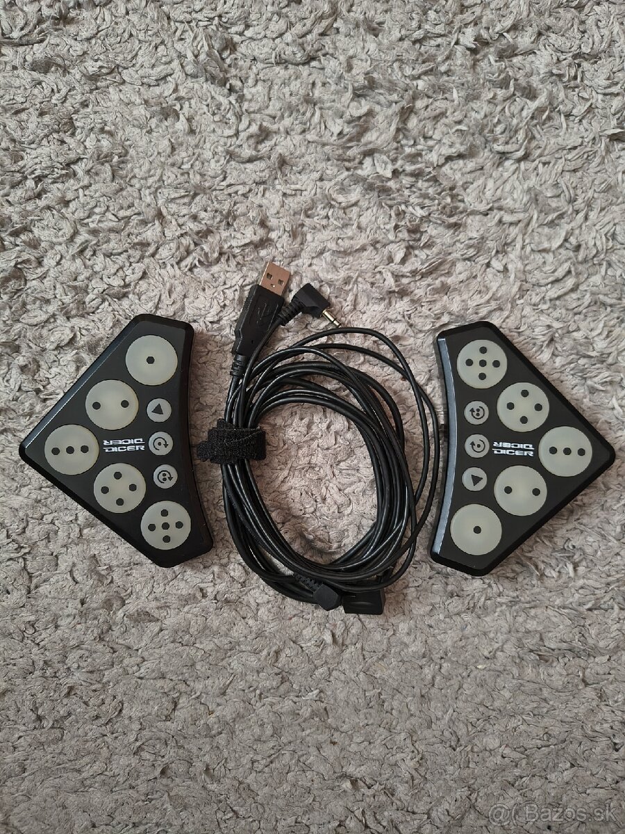 Novation Dicer - 2