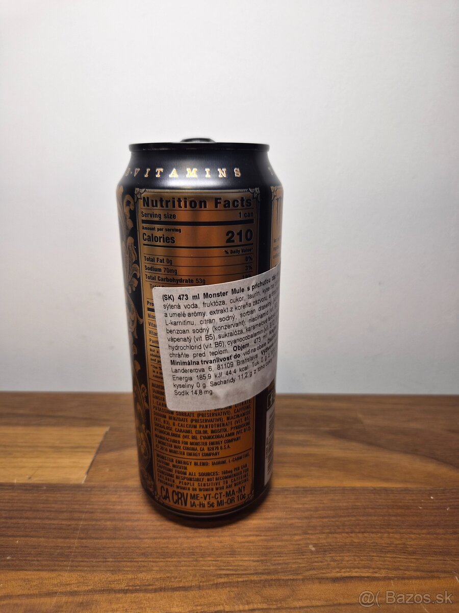 Monster Mule USA - 2