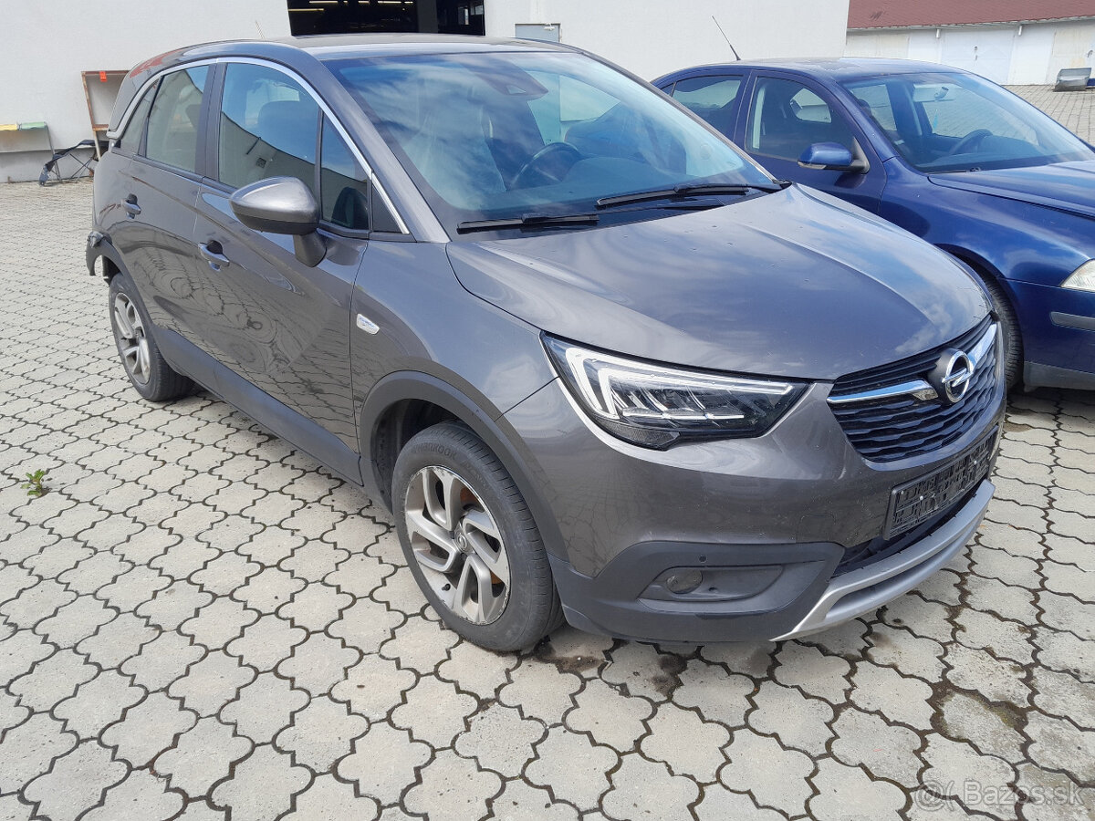 OPEL CROSSLAND X - 2