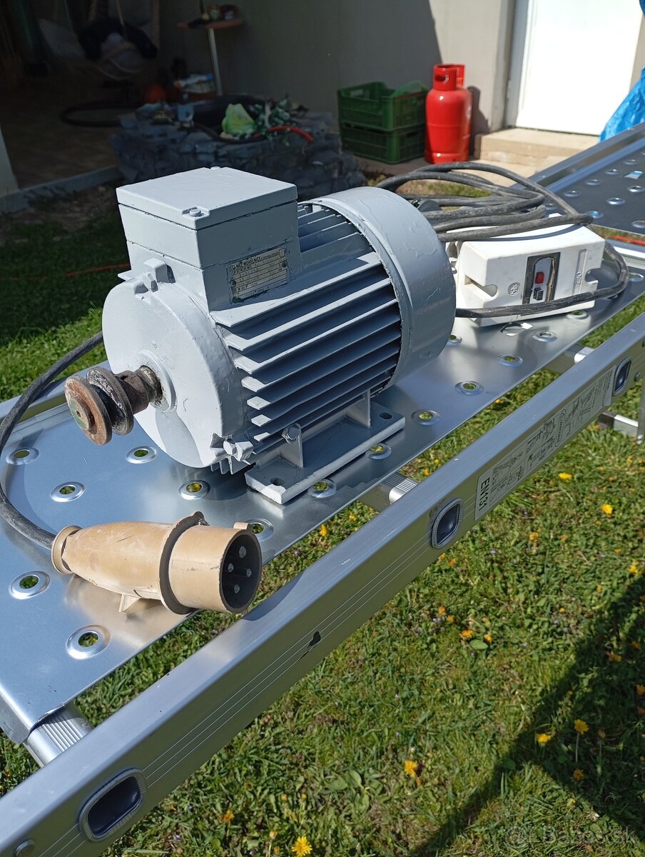 Elektro motor - 2