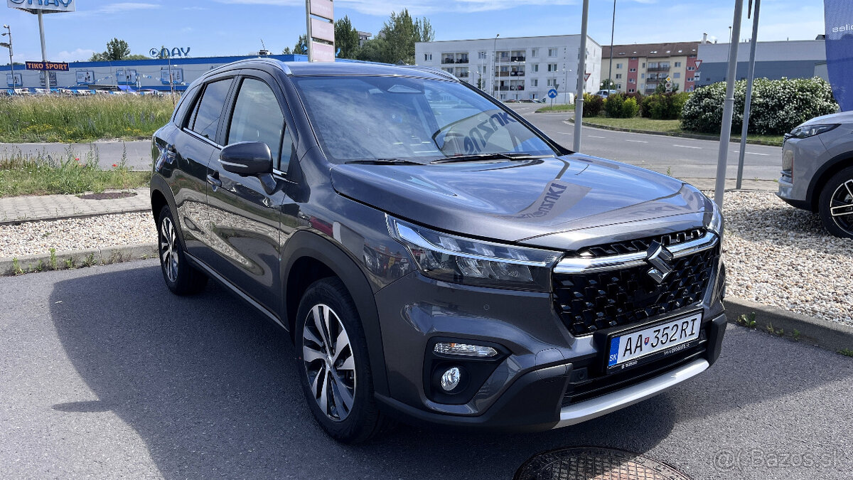S-CROSS 1,4T GLX Elegance 4x4 AT TSMYBD2S400D07355 - 2