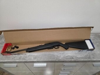 Vzduchovka (Crosman RepeatAir 1077) - 2