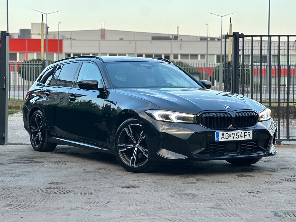 BMW Rad 3 Touring 320d mHEV xDrive A/T - 2