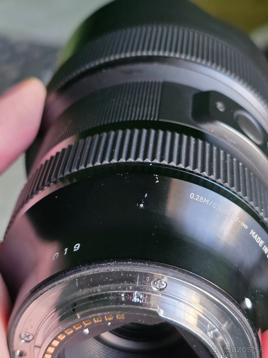 Sigma 14-24 mm f/2,8 DG DN pre Sony E-Mount - 2