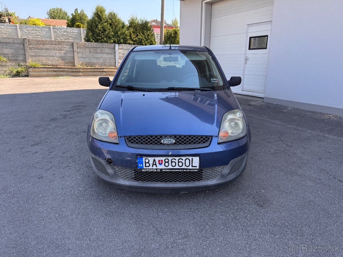 Ford Fiesta Original 93000km - 2