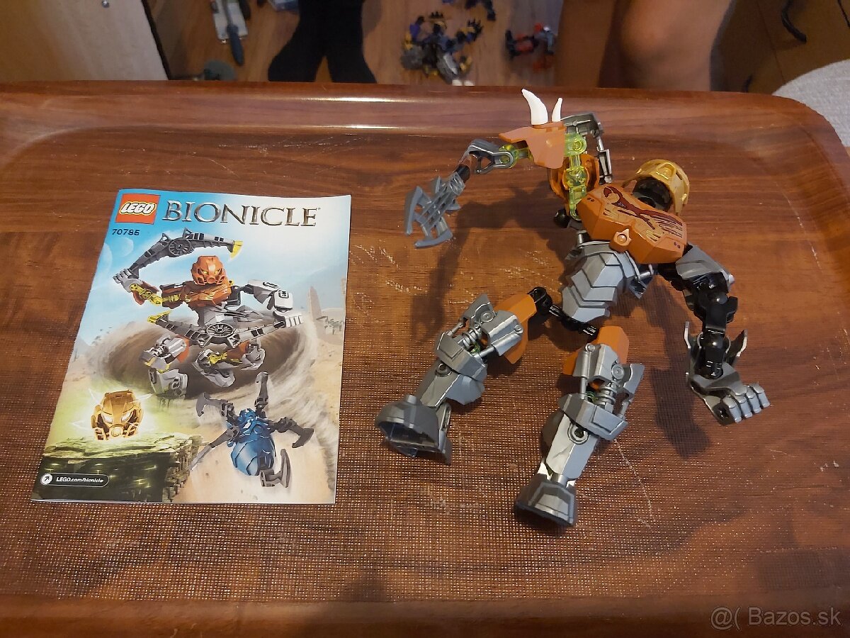 Lego I. - 2