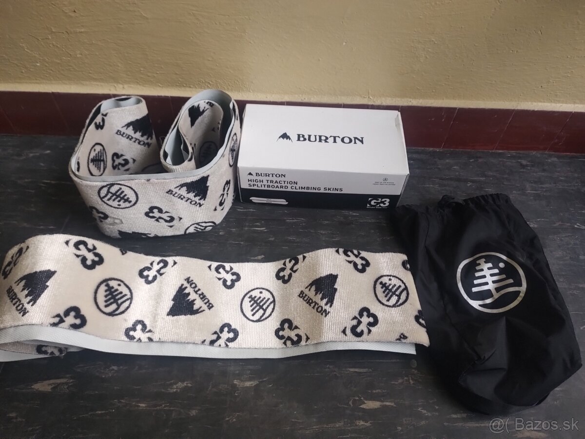 Burton Splitboard-step on Set - 2