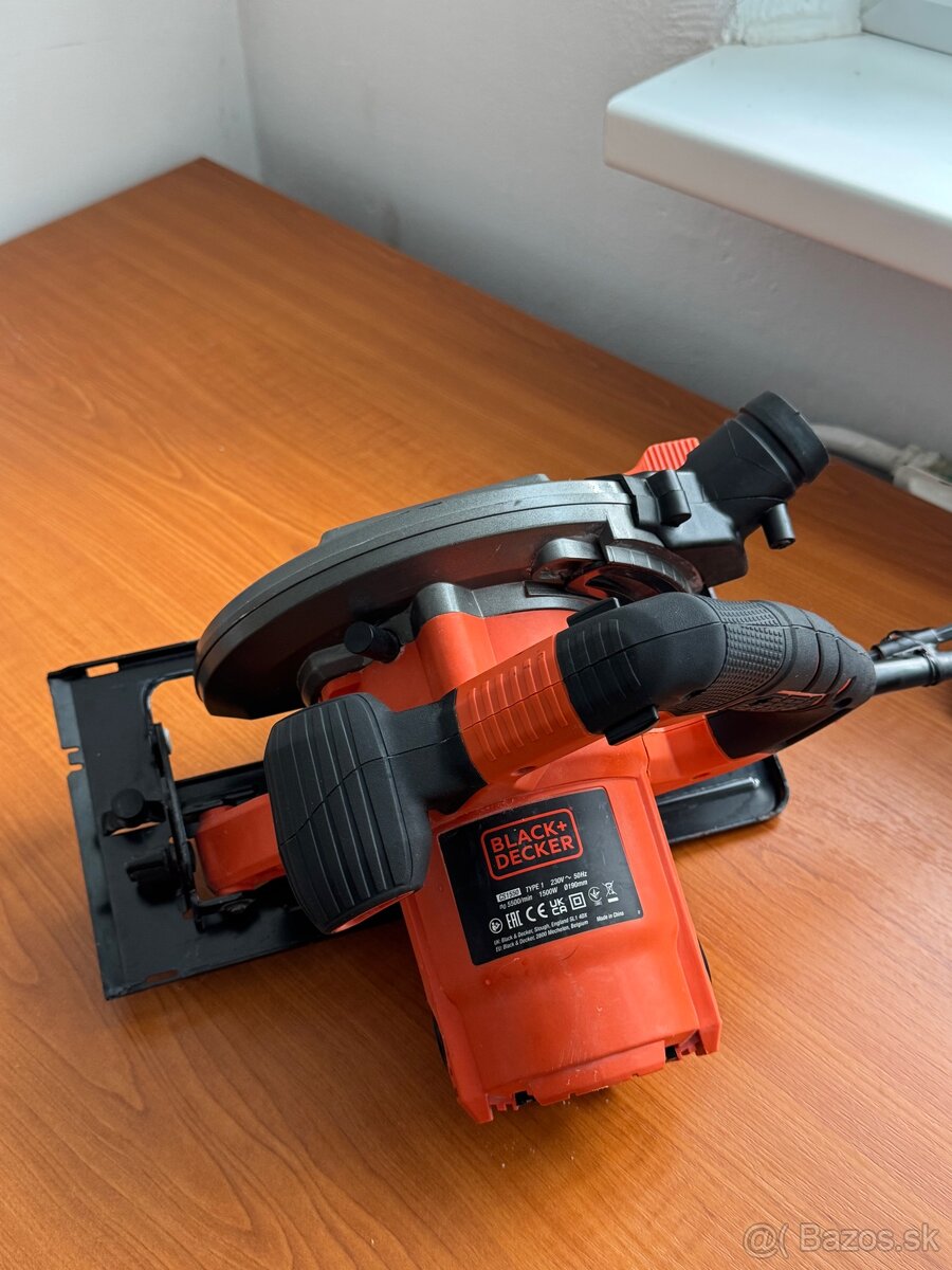 Оkružna pila Black+Decker - 2