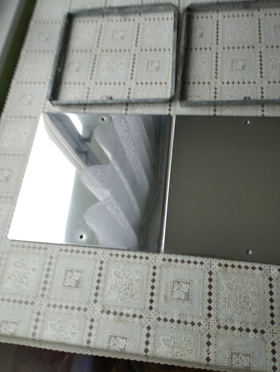 Nerezové dvierka - 2