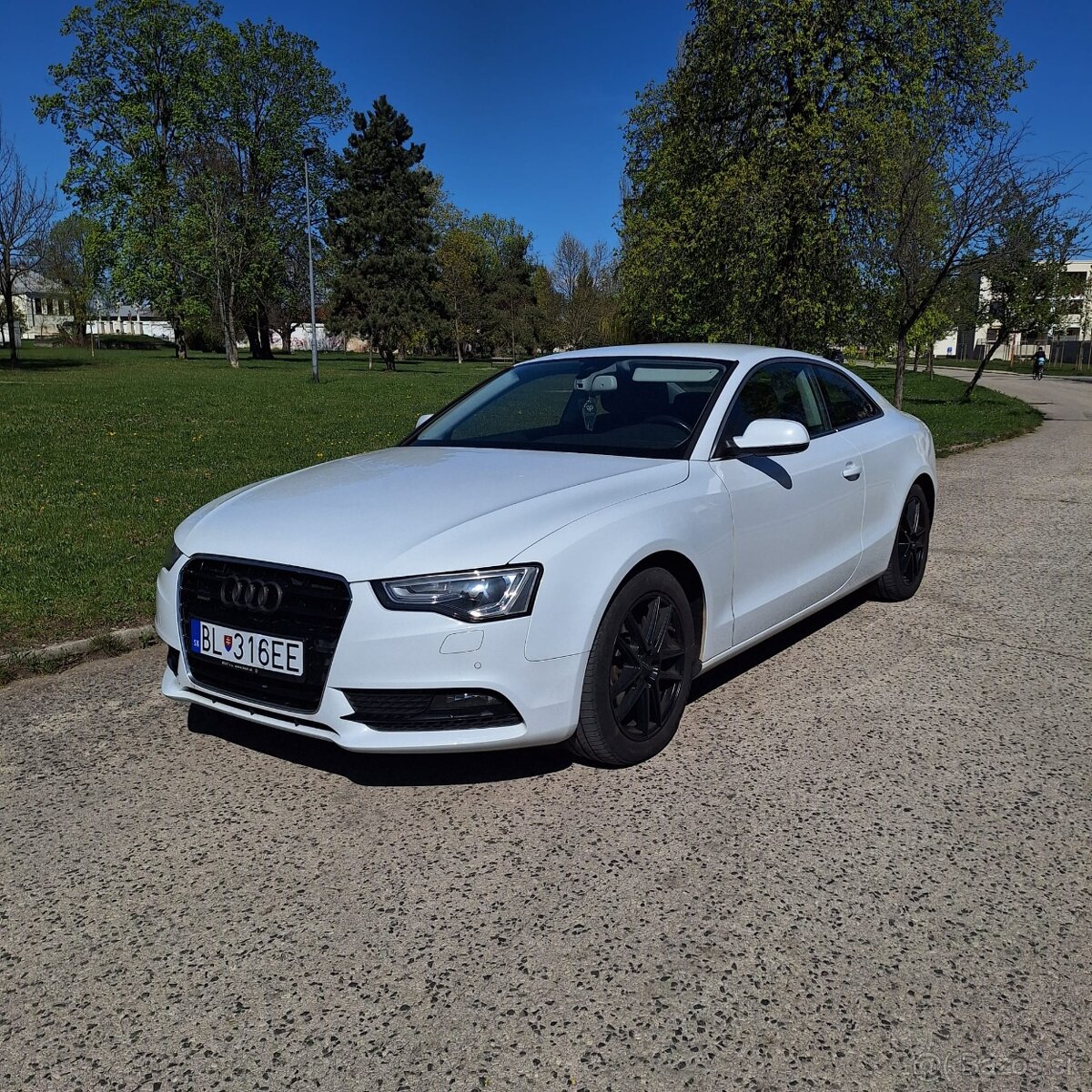 Audi A5 Coupe Quattro 2.0 tfsi - 2