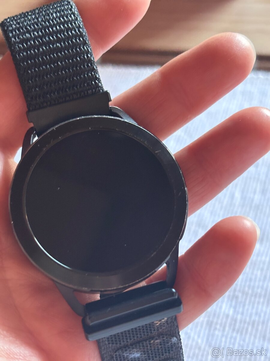 Smart hodiny XIAOMI s3 black e56f - 2
