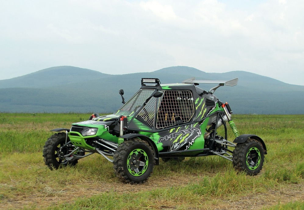 Buggy/ Bugina Mamba autokros NOVÁ - 2