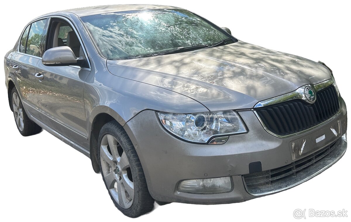 Skoda superb 2 nahradne diely - 2