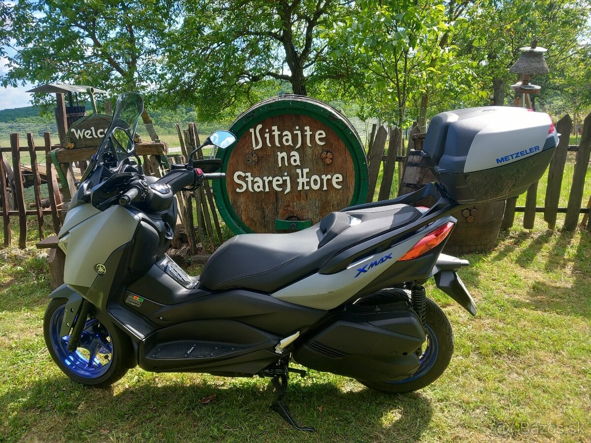 Yamaha xmax 300 - 2
