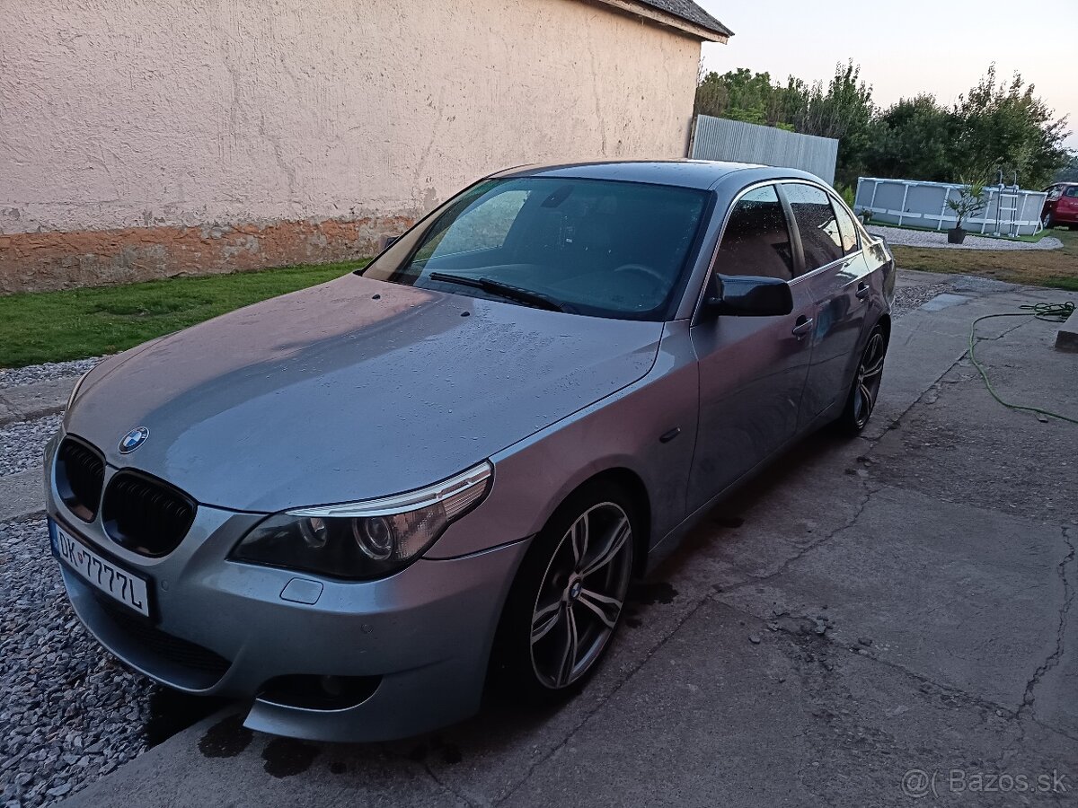 Bmw e60 - 2