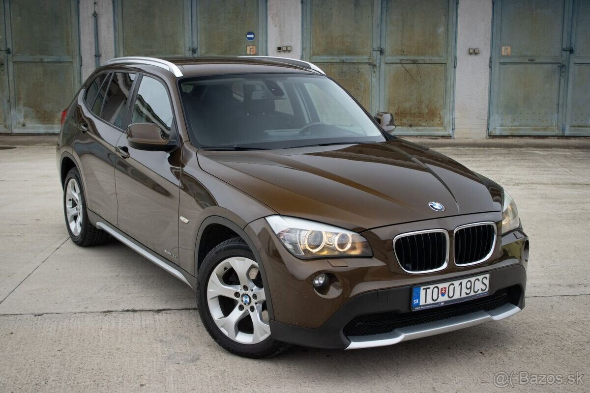 BMW X1 18d xDrive - 2